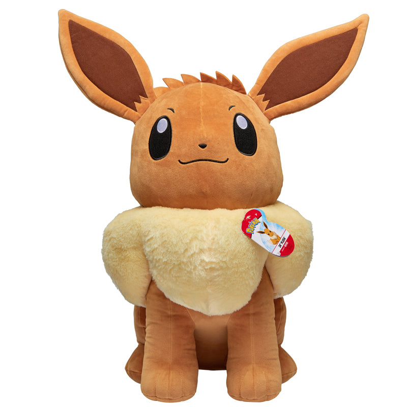 Pokemon Eevee 24 inch Plush
