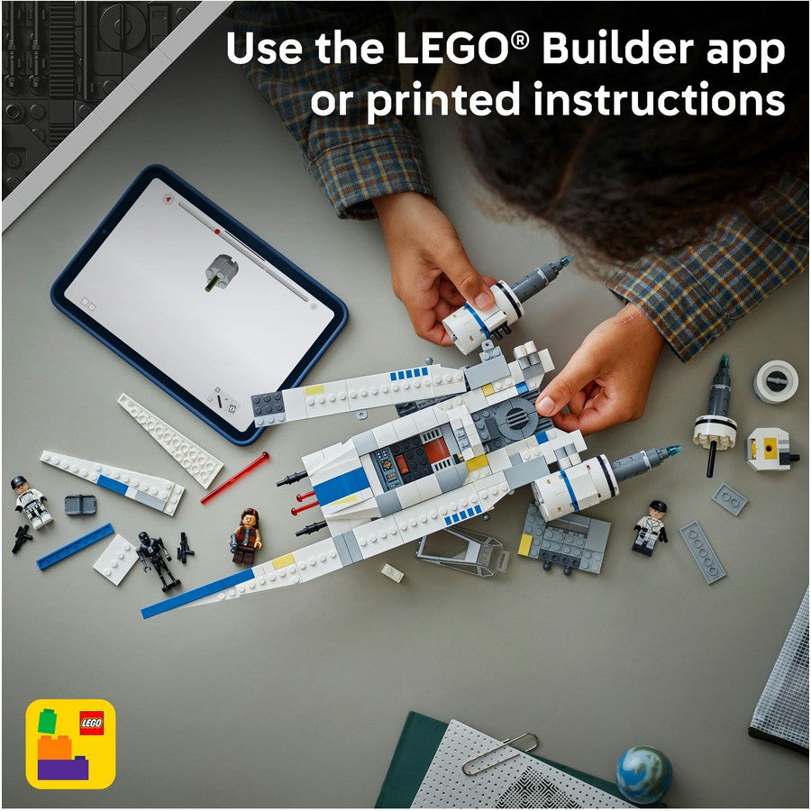 LEGO Star Wars Rebel U-Wing Starfighter 75399