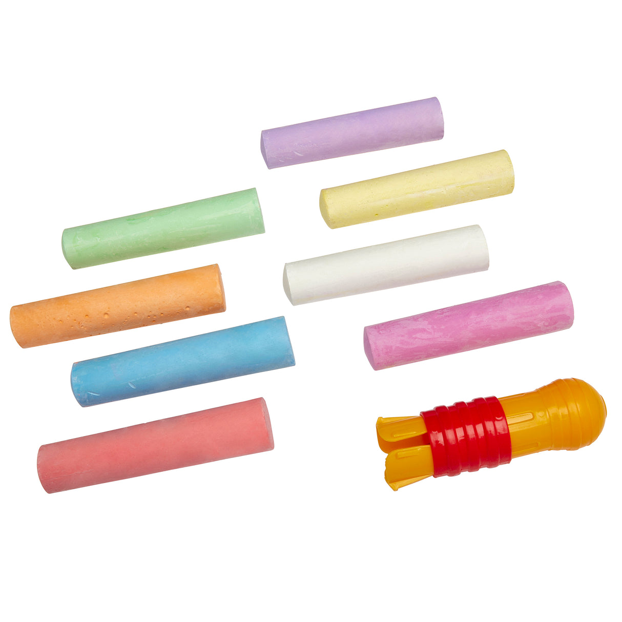 CRA-Z-ART Sidewalk Chalk Design Set