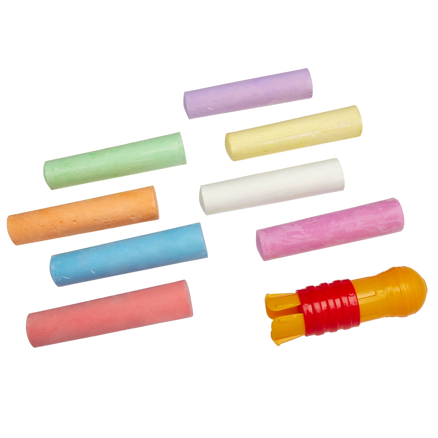 CRA-Z-ART Sidewalk Chalk Design Set