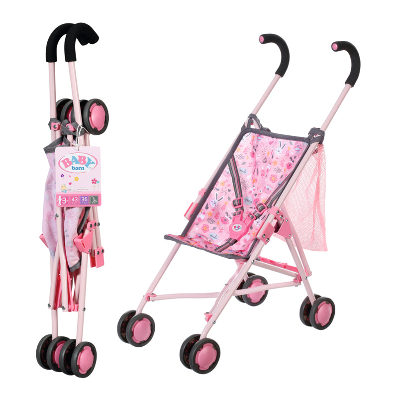 BABY born Stroller with Bag