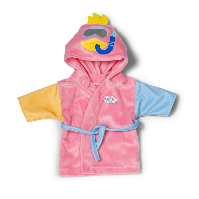 BABY born Bathrobe 43cm