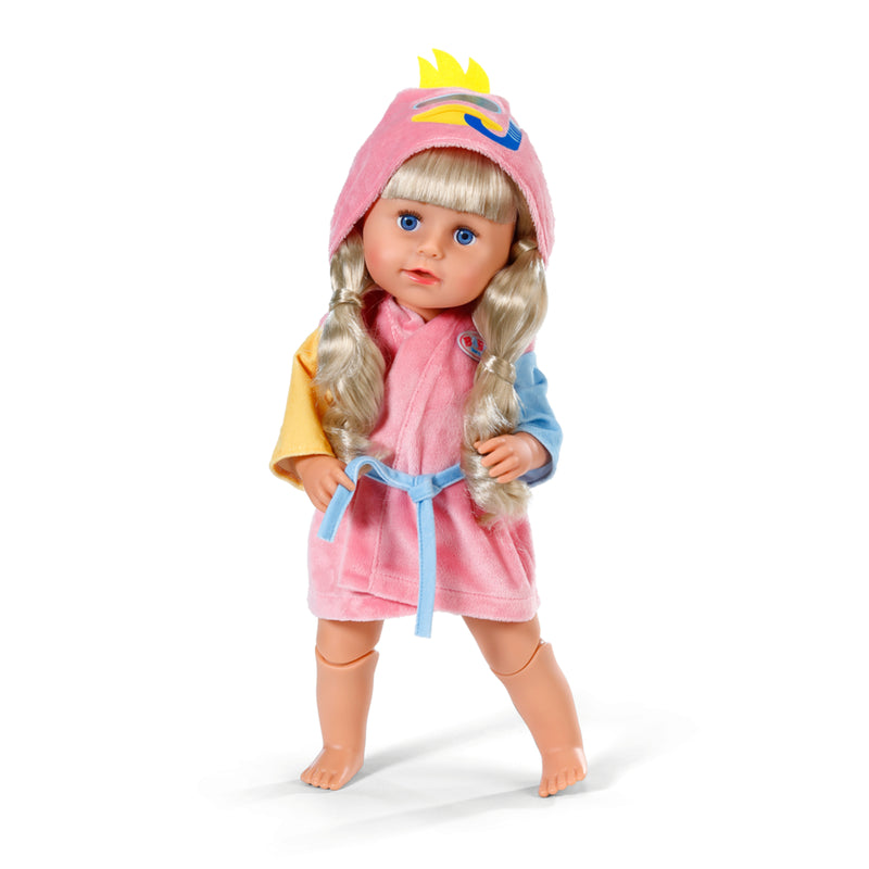 BABY born Bathrobe 43cm