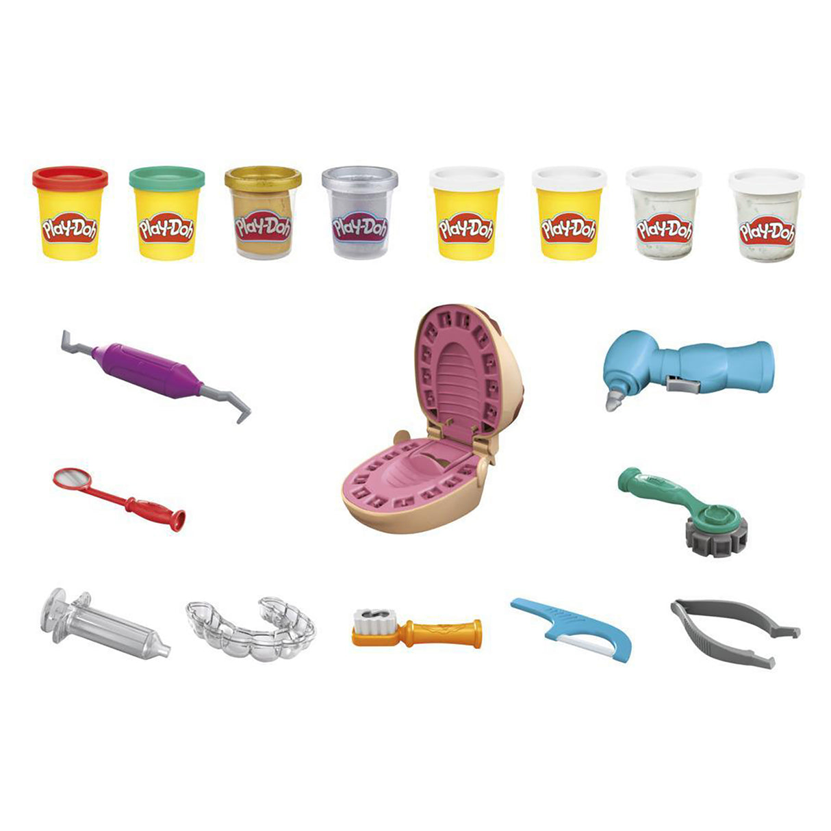 Play-Doh Drill N Fill Dentist