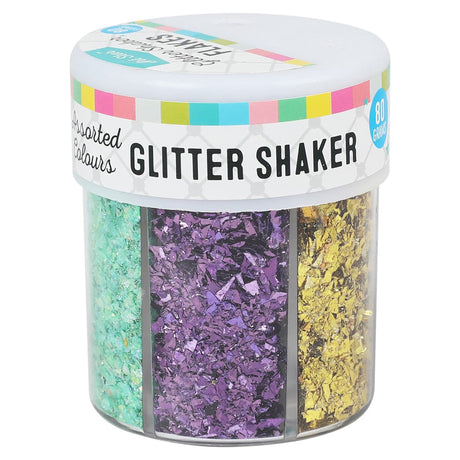 Art Star glitter Flakes Shaker 80g