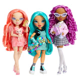 Rainbow High New Friends Blu Brooks Fashion Doll