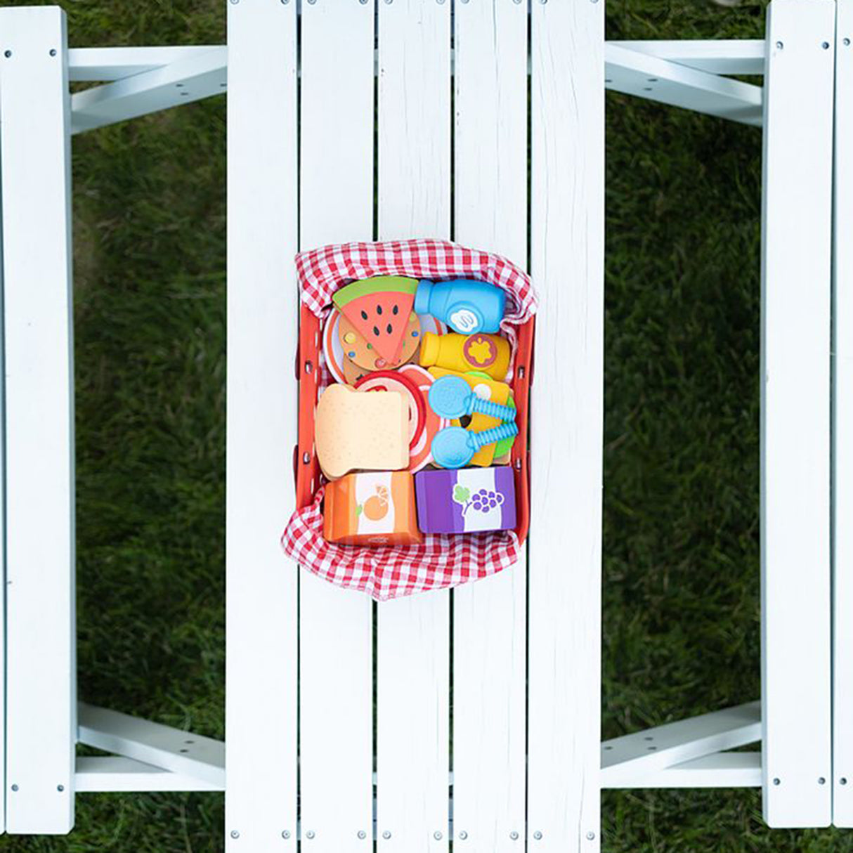 Fat Brain Picnic Set