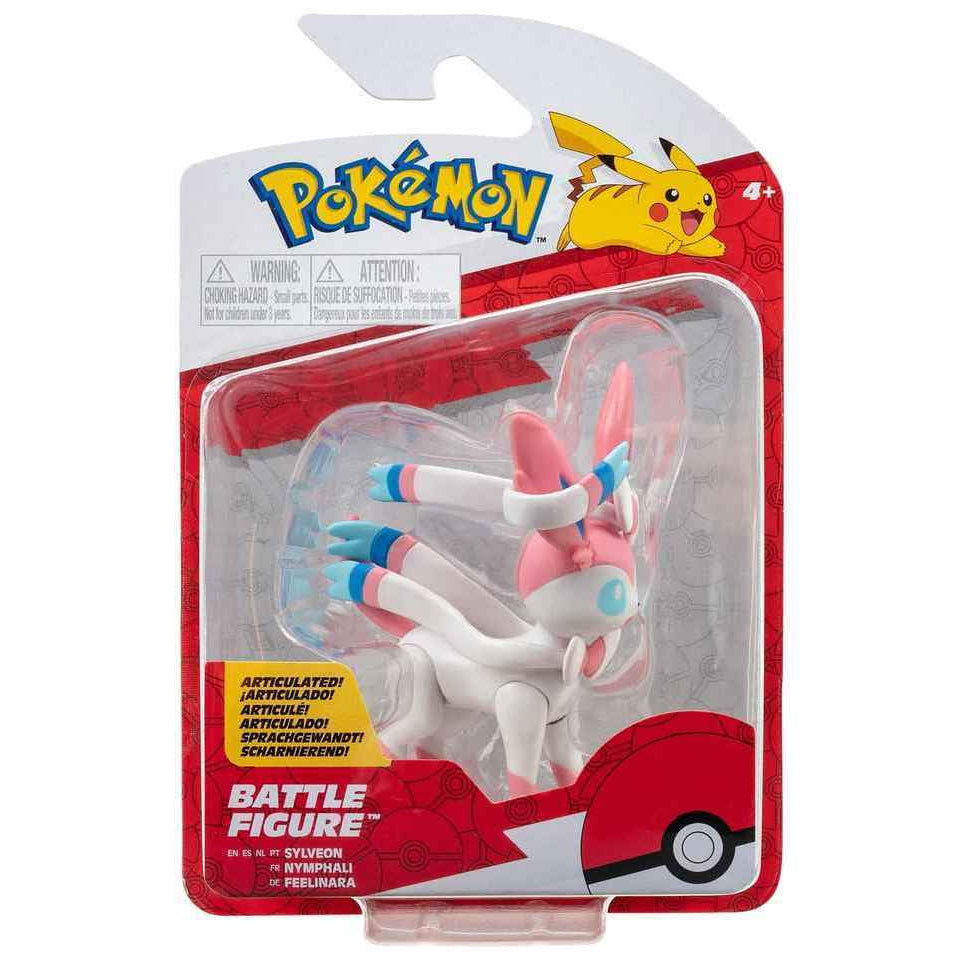 Pokemon Battle Figure Sylveon