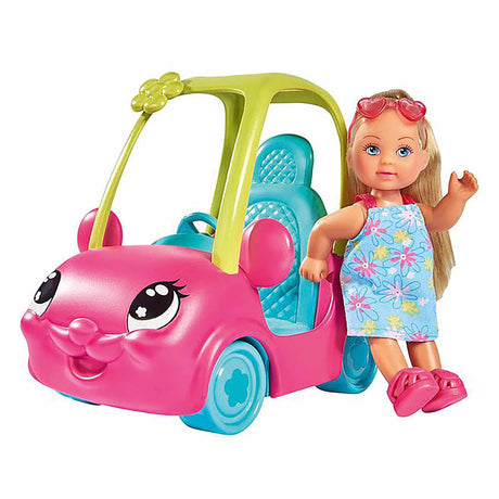 Steffi Love Evi Love - Cute Car Doll Playset