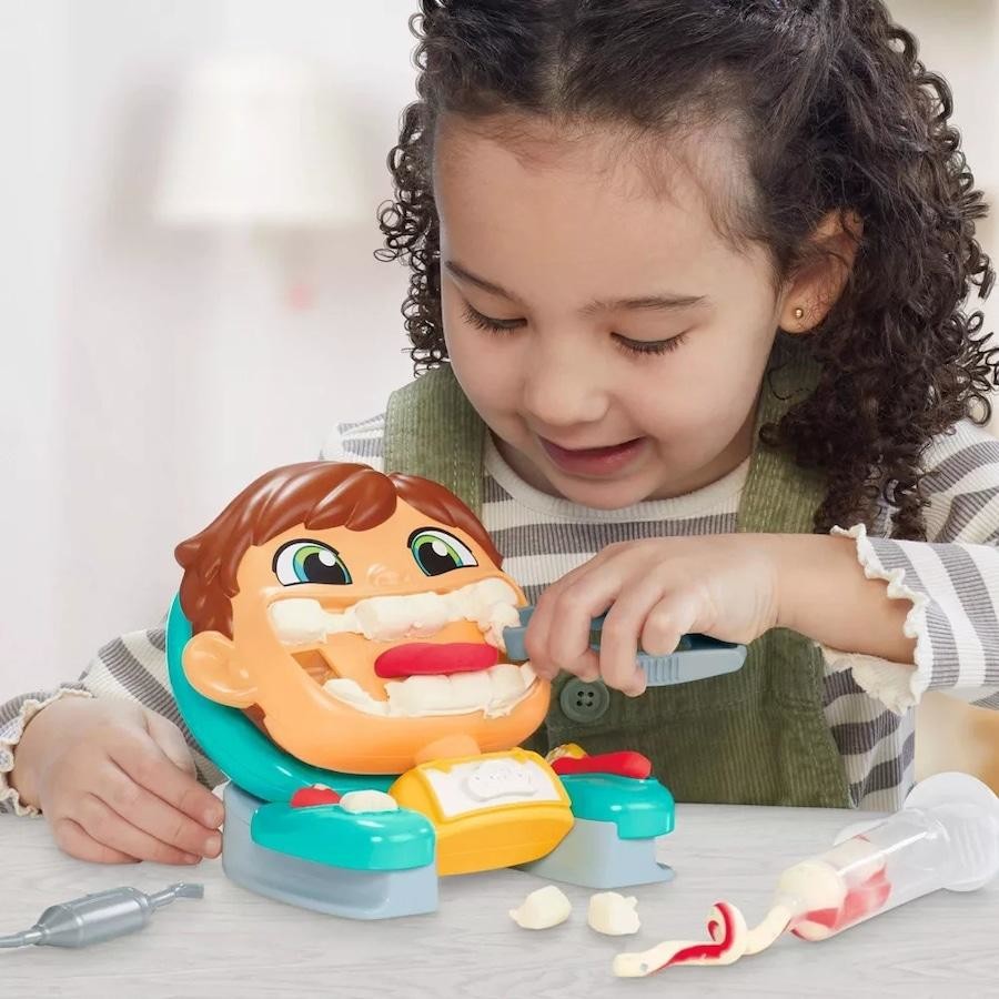 Play-Doh Silly Smiles Dentist Playset
