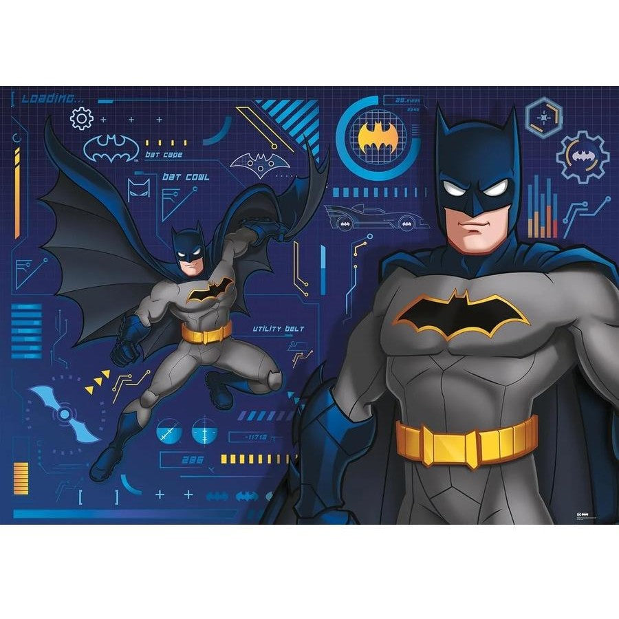 Ravensburger Batman Giant Floor Puzzle 60 piece