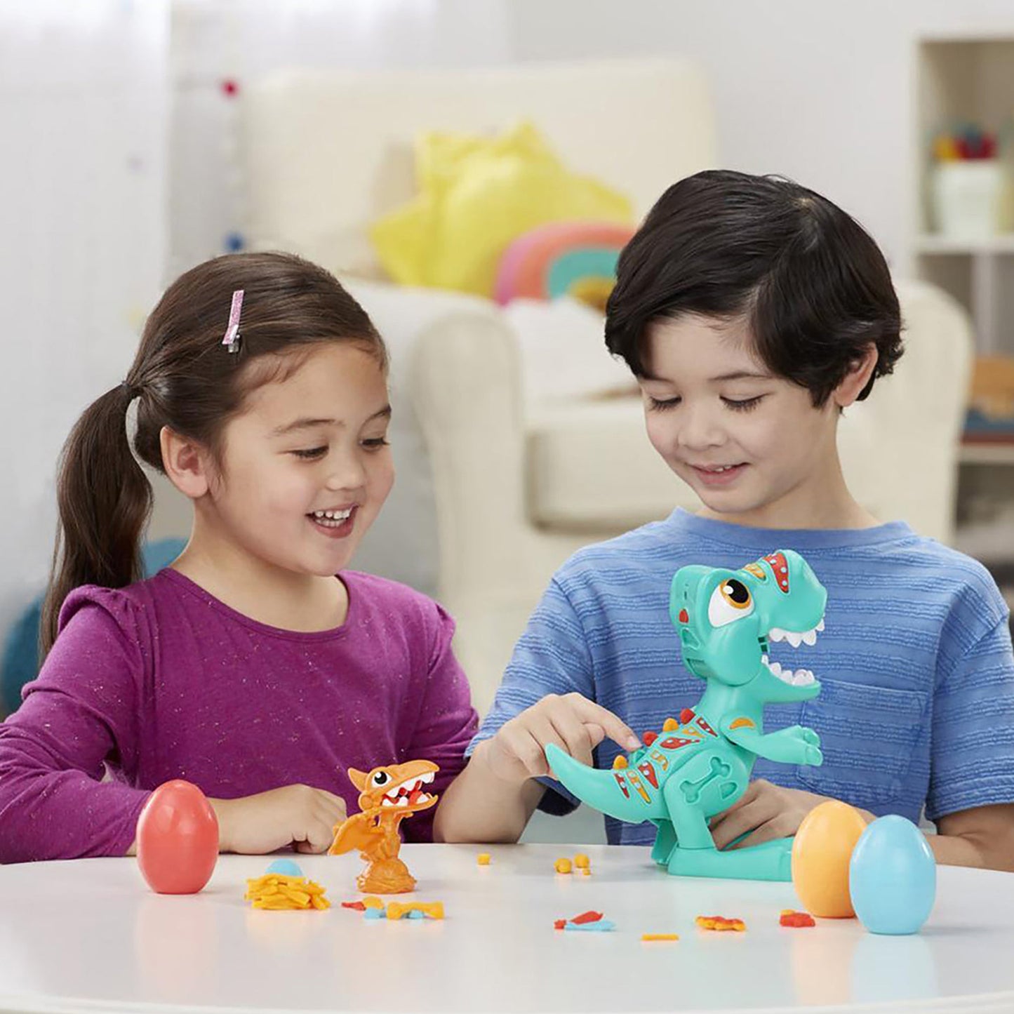 Play-Doh Dino Crew Crunchin' T-Rex Toy