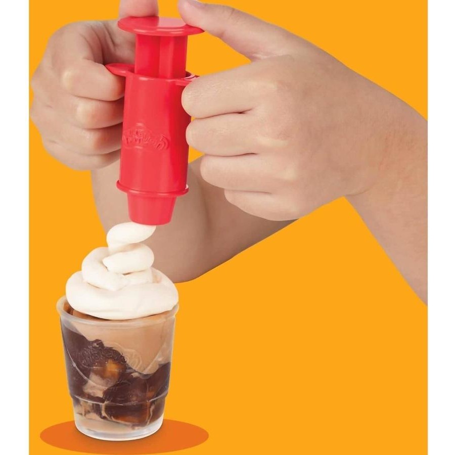 Play-Doh Sizzlin Grill Playset