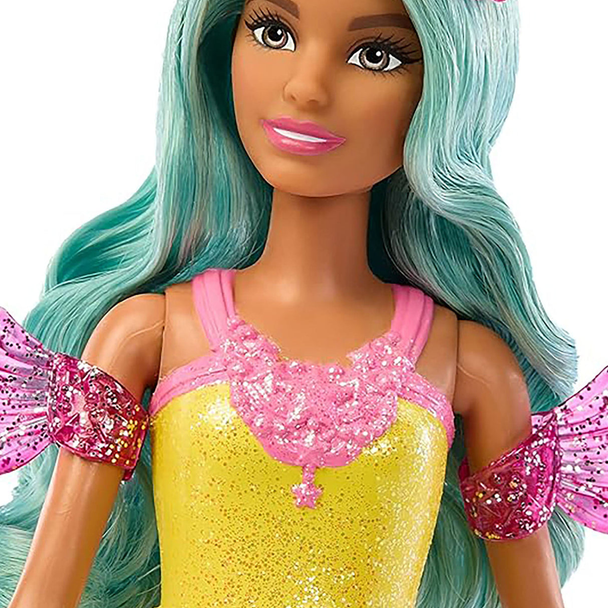 Barbie A Touch of Magic Dolls with Fairytale Outfits Teresa