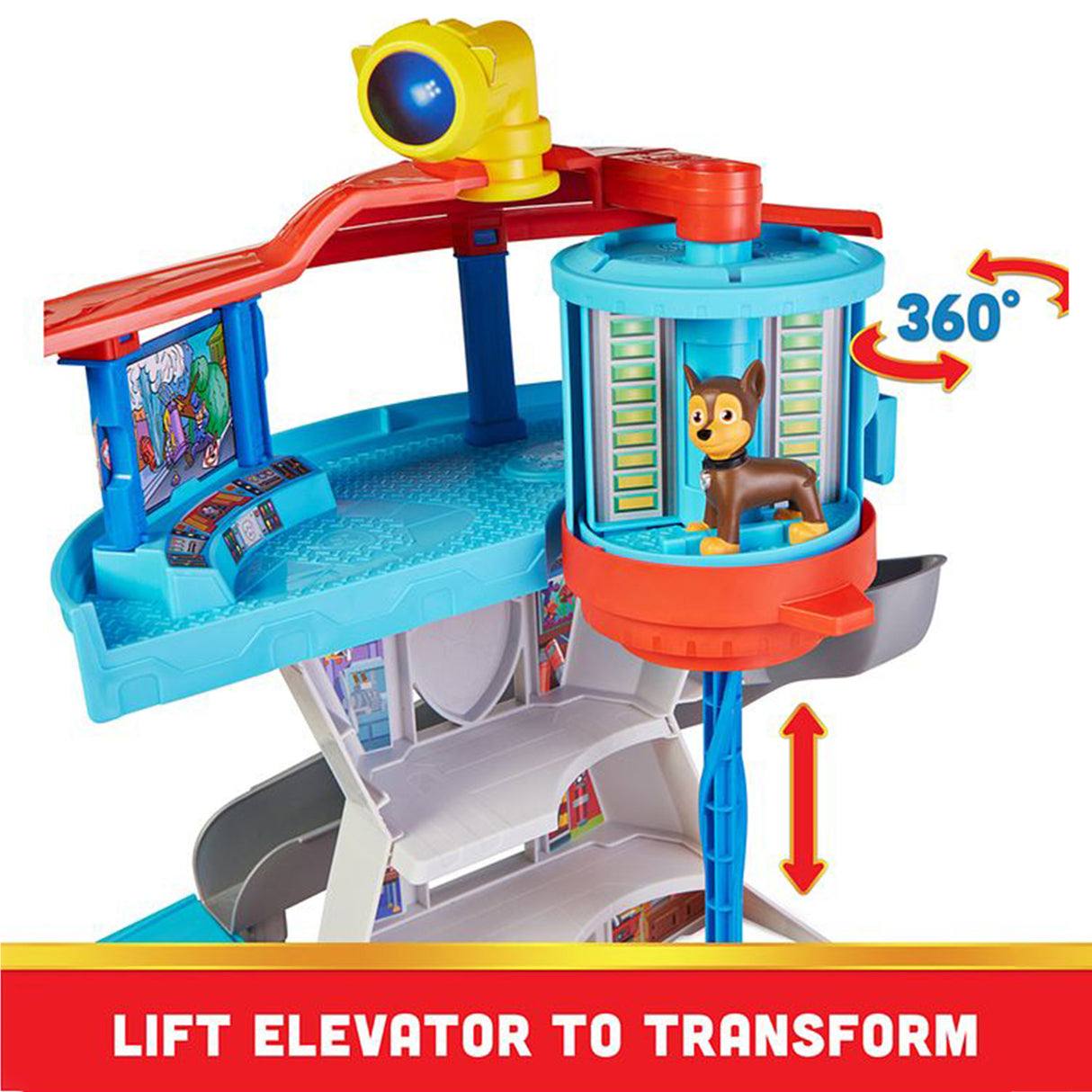Paw Patrol Adventure Bay Tower