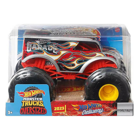 Hot Wheels 1:24 Monster Truck - Delivery 2023