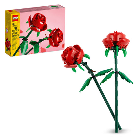 LEGO Bontanical Collection Roses 40460, (120-pieces)