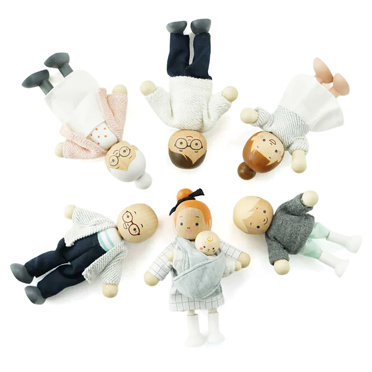 Le Toy Van My Doll Family