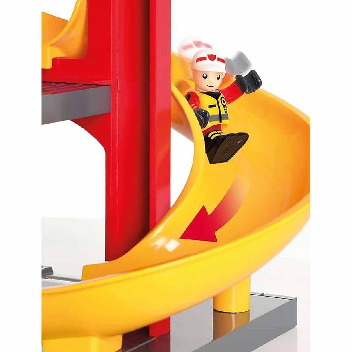 BRIO 33833 Fire Station Set