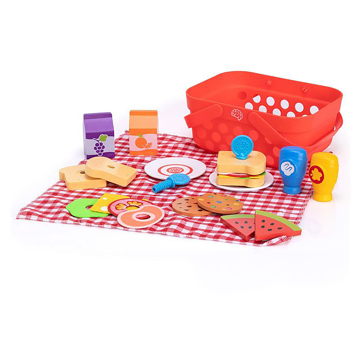 Fat Brain Picnic Set