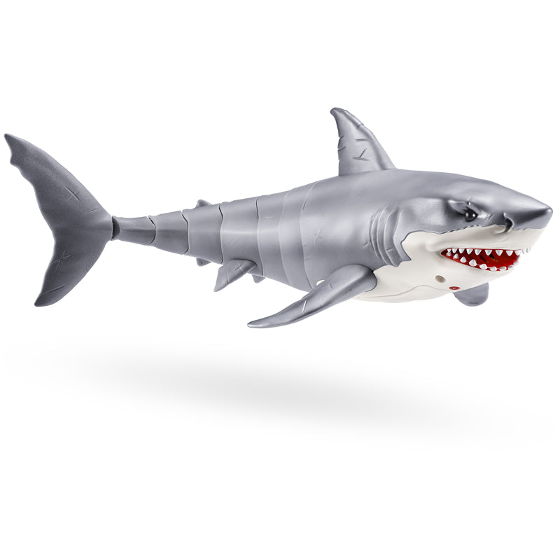 Robo Alive Great White Shark