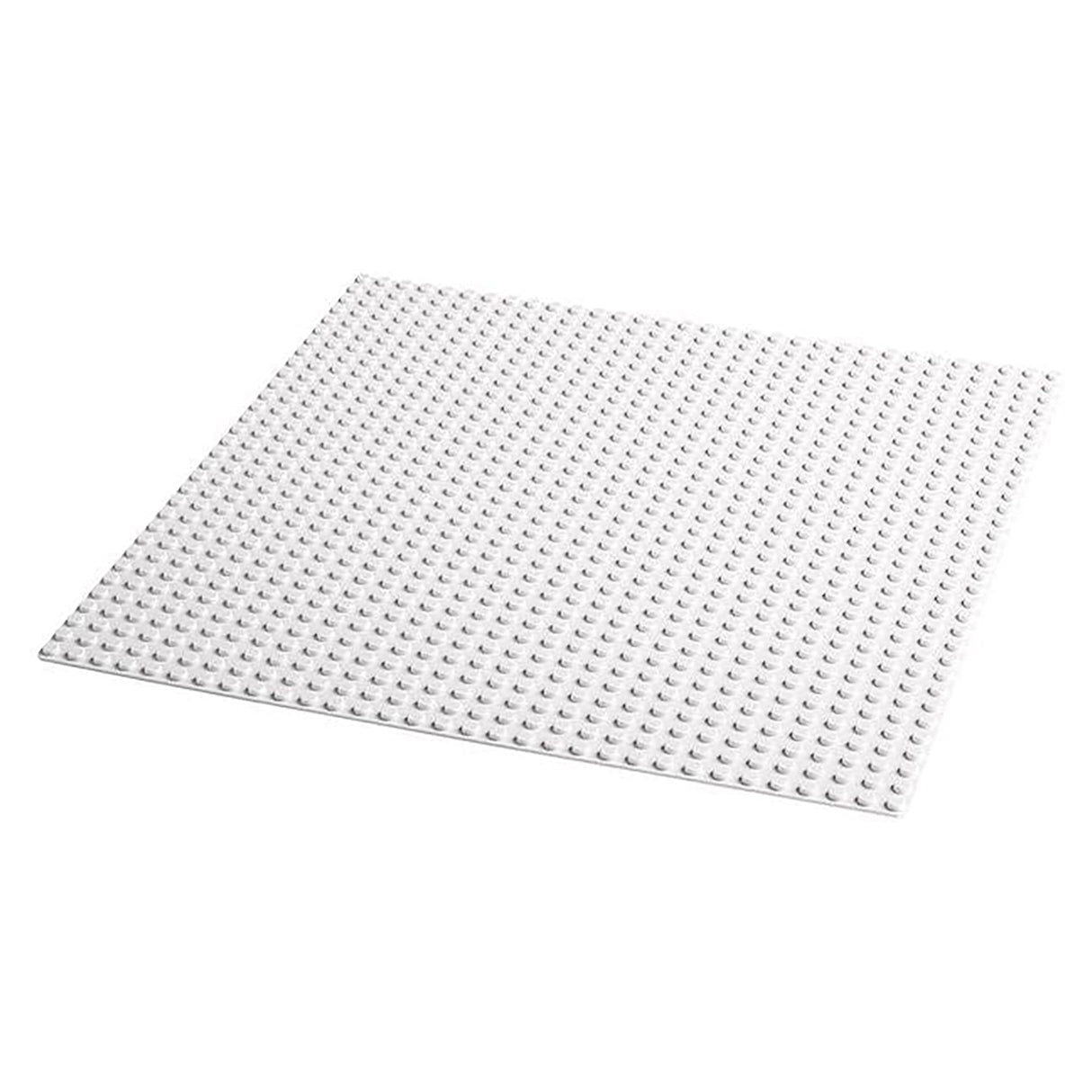 LEGO Classic White Baseplate 11026, White