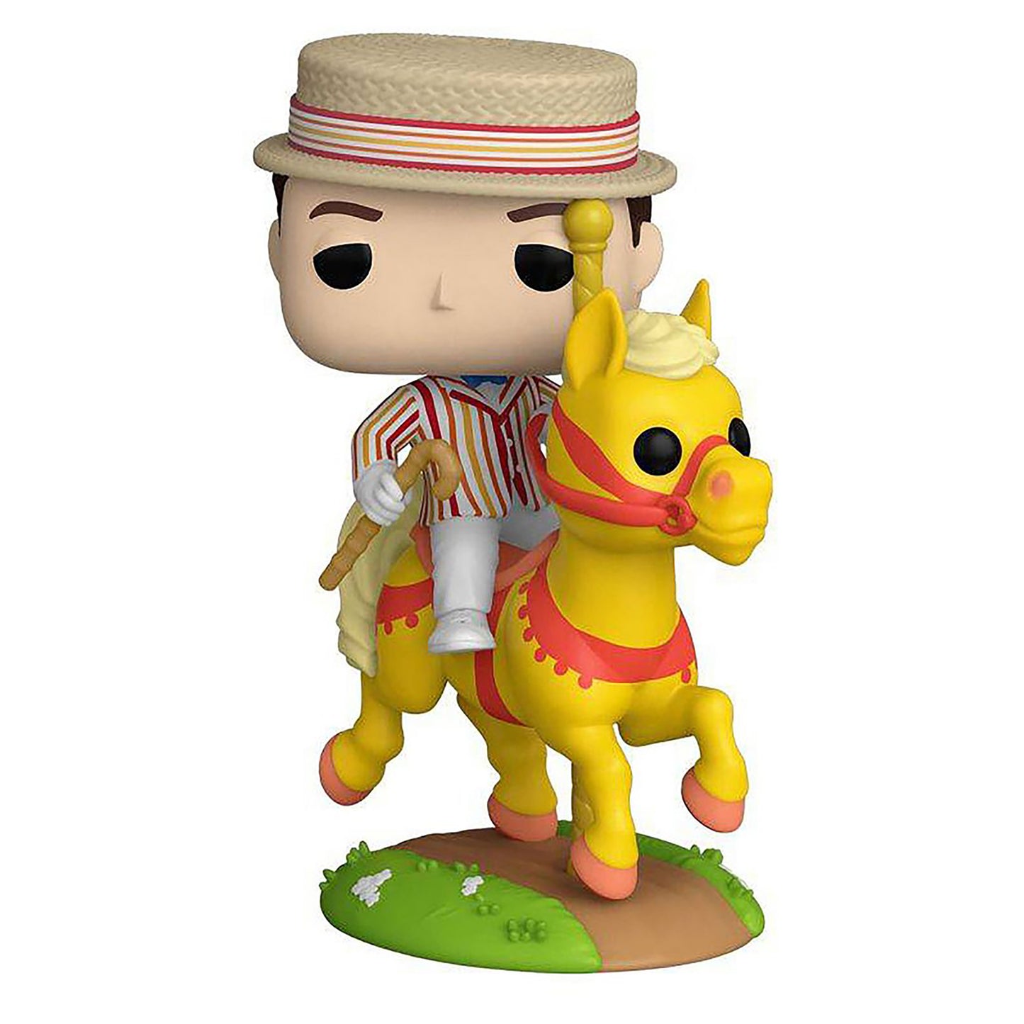 Funko Disney 100th - Bert Pop! Rides Figure