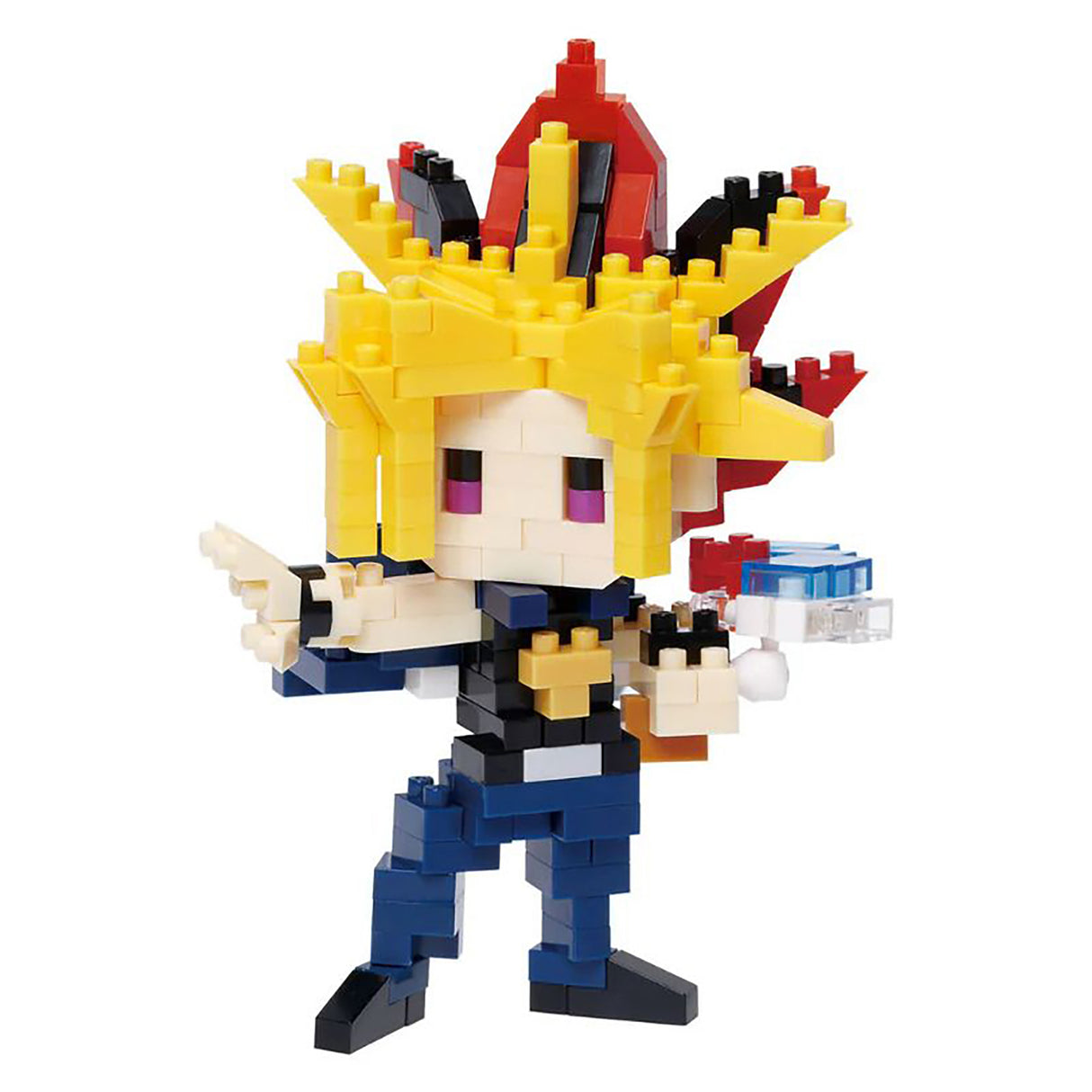 Nanoblock Yu-Gi-Oh! Yami Yugi