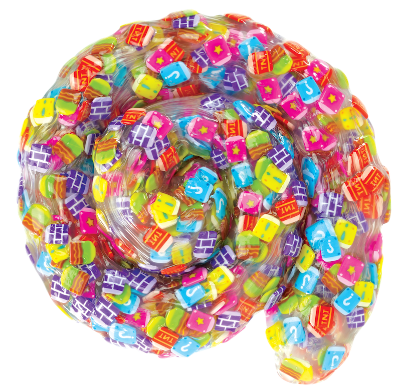 Crazy Aron's Arcade Adventure Hide Inside