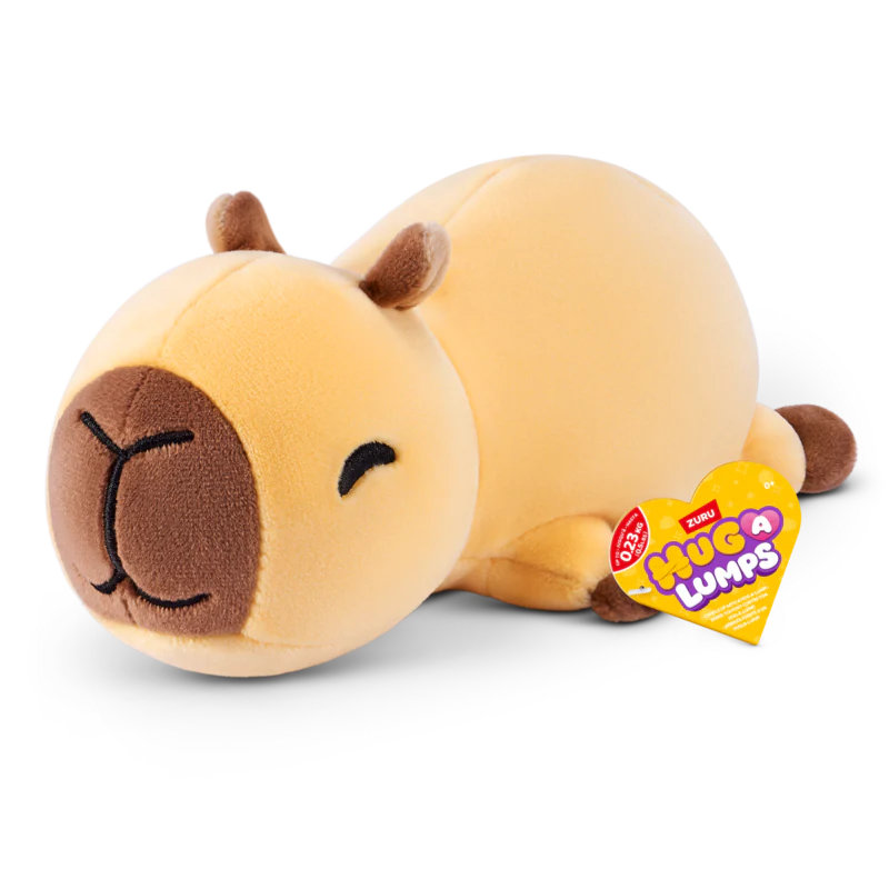 Hug a Lumps Small Connie The Capybara