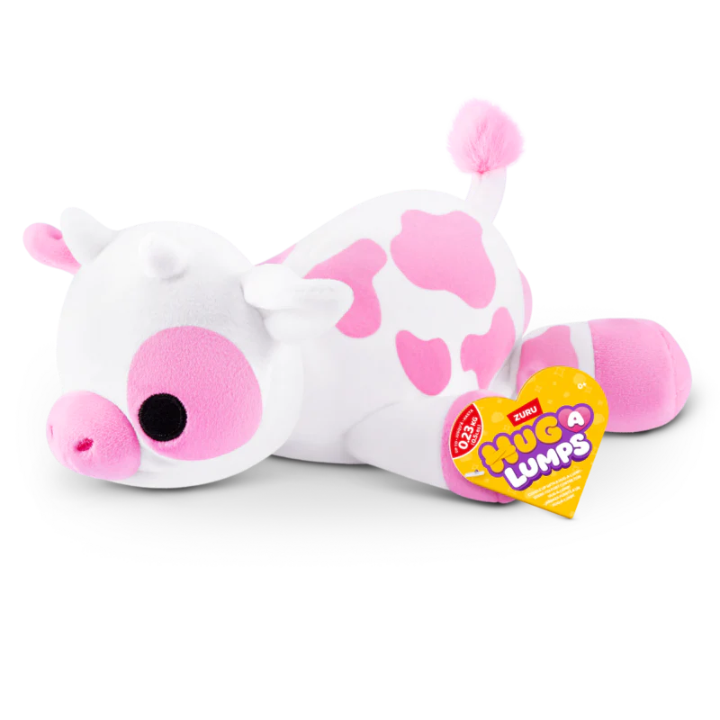 Hug a Lumps Small Clover The Cow