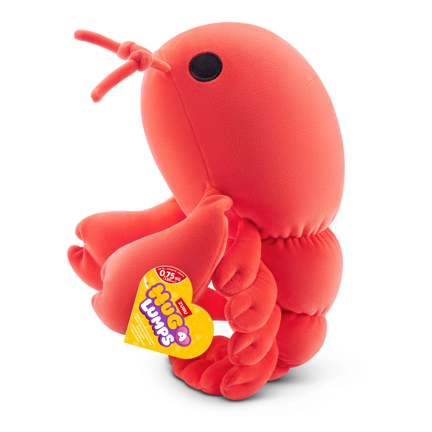 Hug a Lumps Small Lenny The Lobster