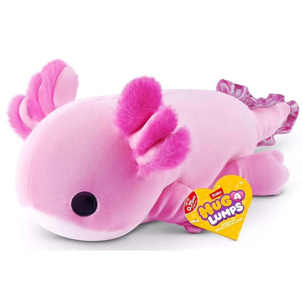 Hug a Lumps Small Love Annie the Axolotl