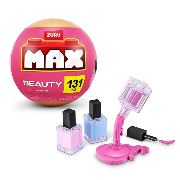 Zuru MAX Premium Beauty Series 1 Nail Polish