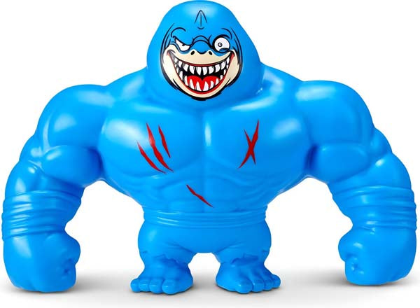 Zuru Smashers Slam Heroes Blue Shark