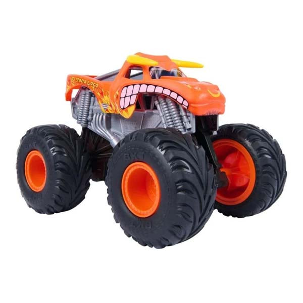 Monster Jam 1:18 Rev 'n Roar El Toro Loco