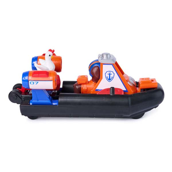 PAW Patrol Search & Rescue Zuma Rescue Hovercraft