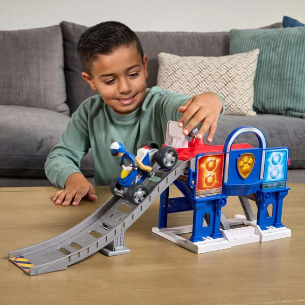 PAW Patrol Search & Rescue Lift & Repair Playset