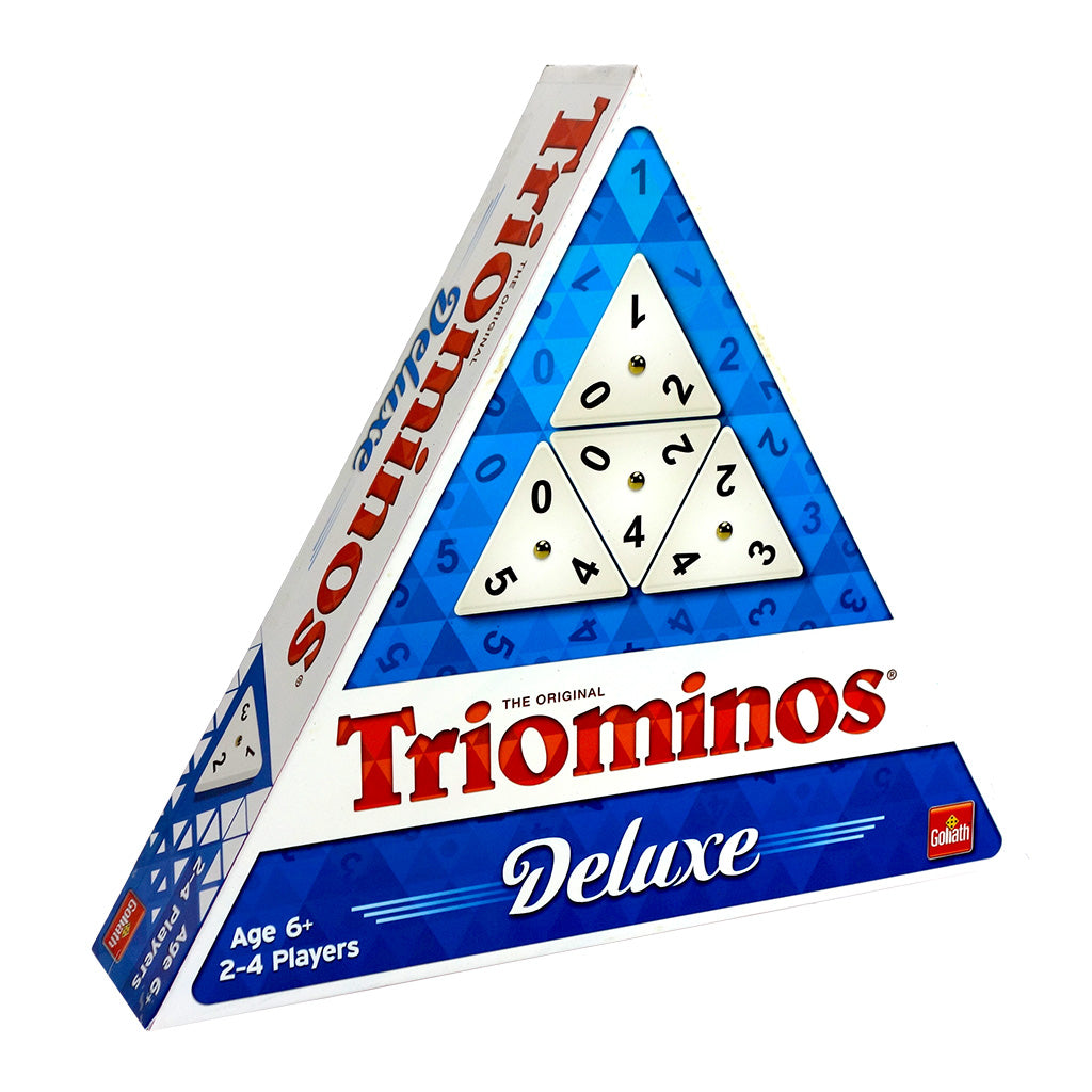 Triominos Deluxe