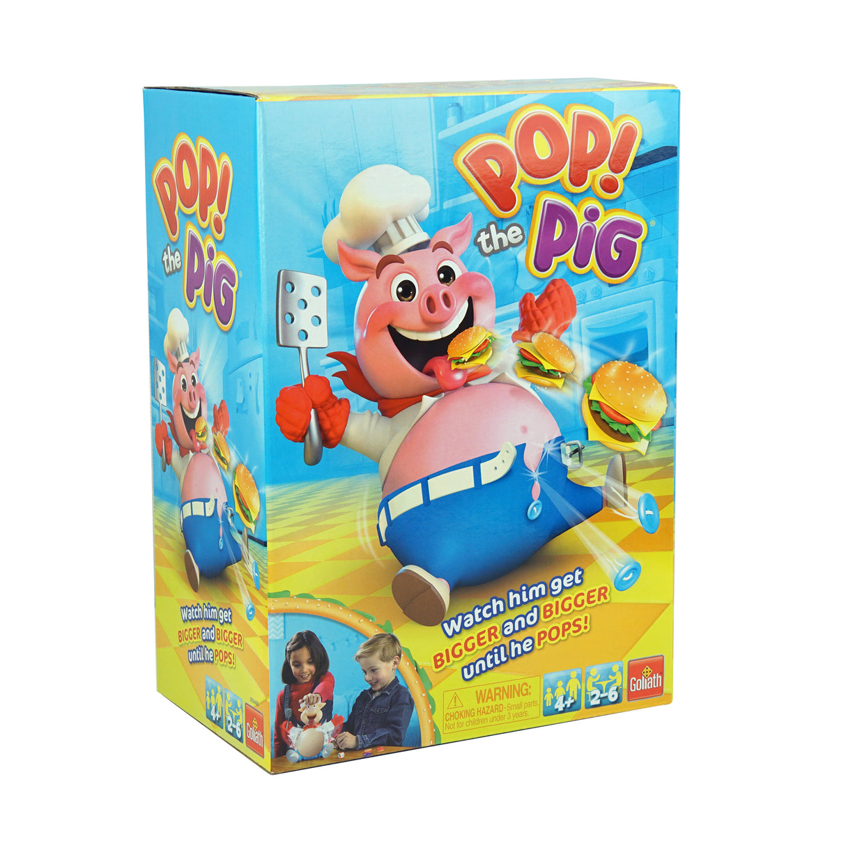 Pop The Pig