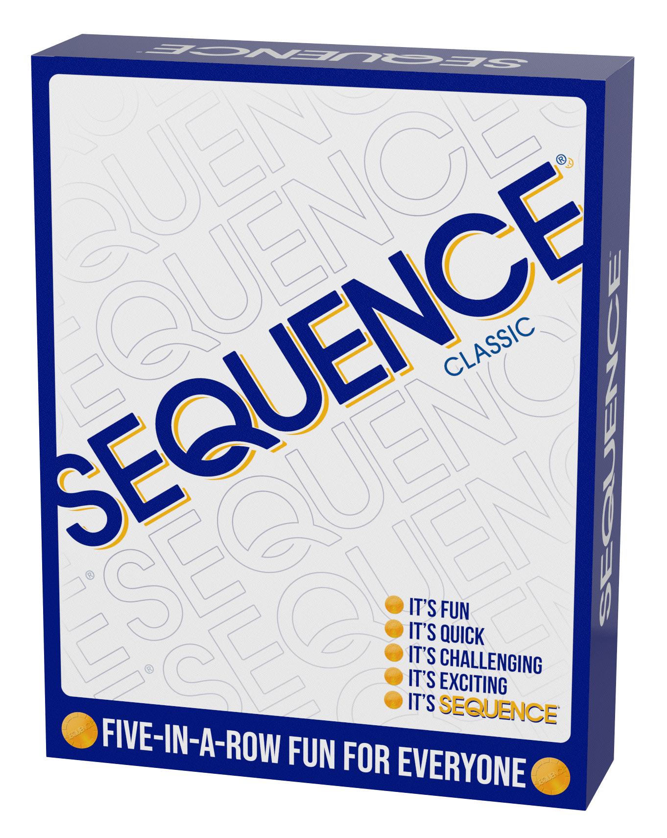 Sequence Classic Board Game