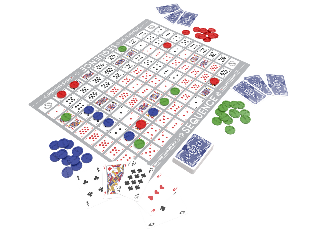 Sequence Classic Board Game