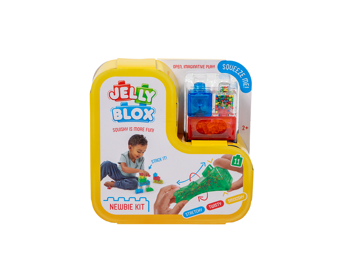 Jelly Blox - Newbie Kit