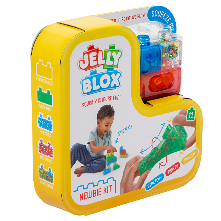 Jelly Blox - Newbie Kit