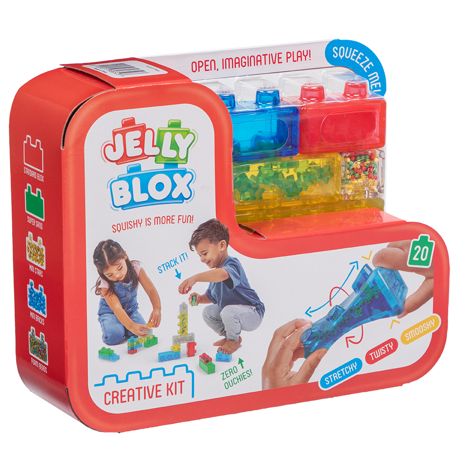 Jelly Blox - Creative Kit