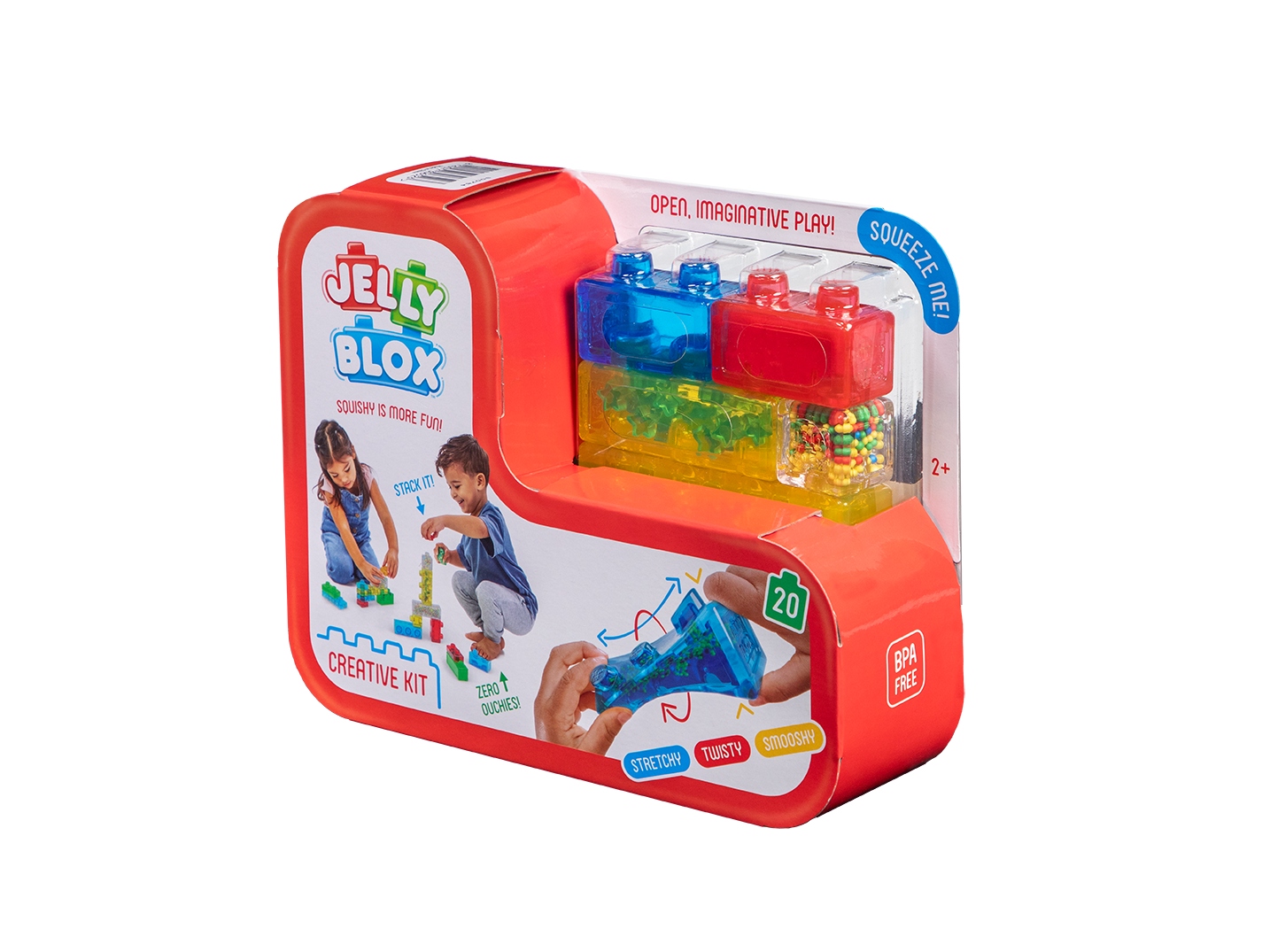 Jelly Blox - Creative Kit