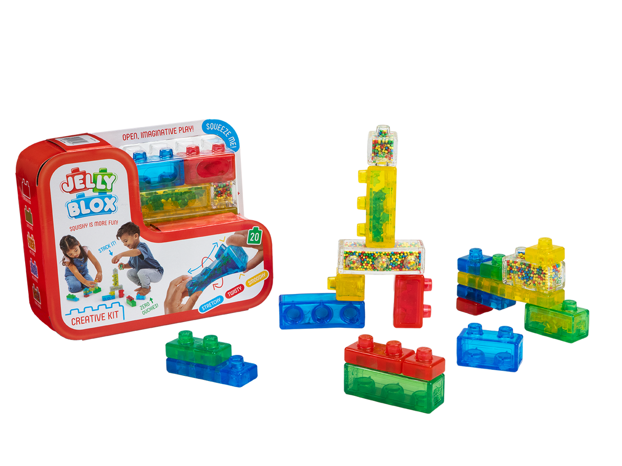 Jelly Blox - Creative Kit