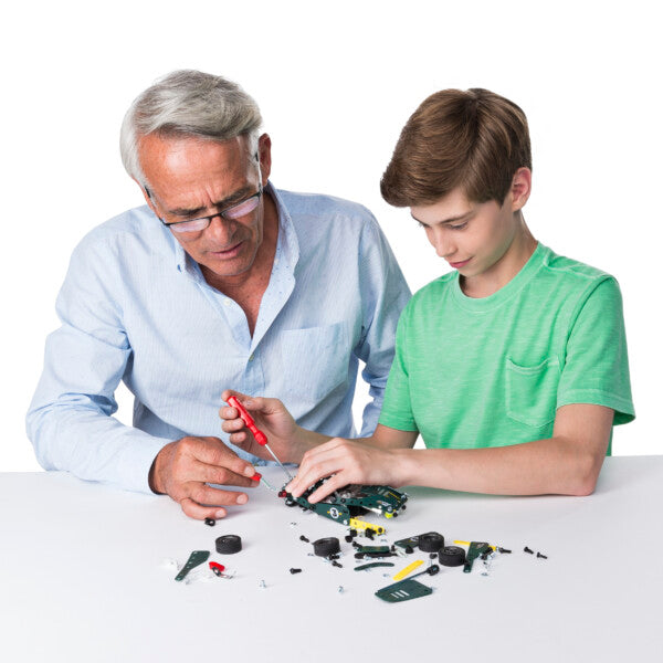 Meccano5 Multi Model Set - Roadster