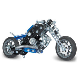 Meccano5 Multi Model Set - Motorcycles
