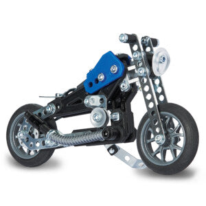 Meccano5 Multi Model Set - Motorcycles